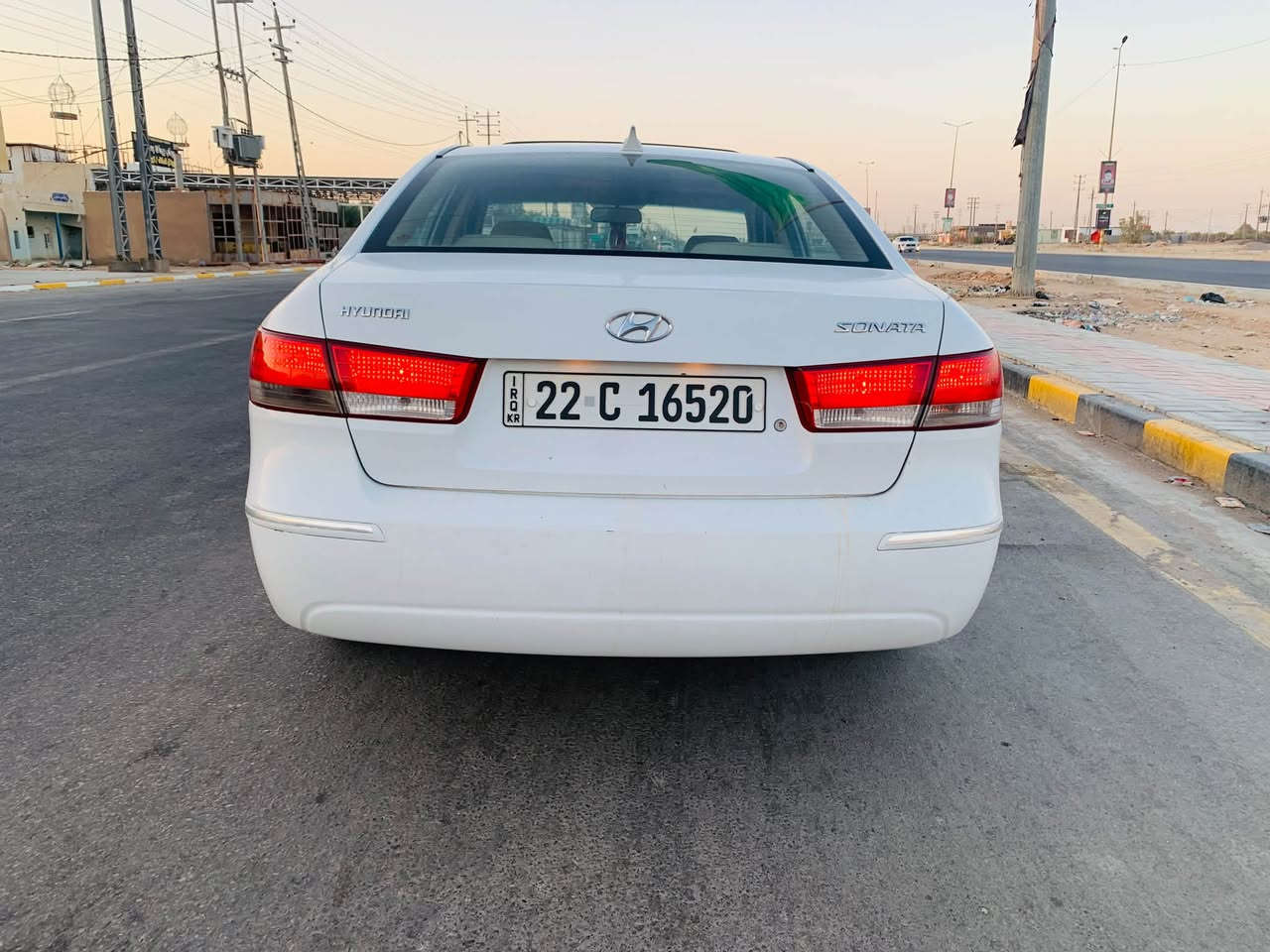 سوناتا ٢٠٠٩ • محرك ٢٠٠٠ • نجف حيدرية