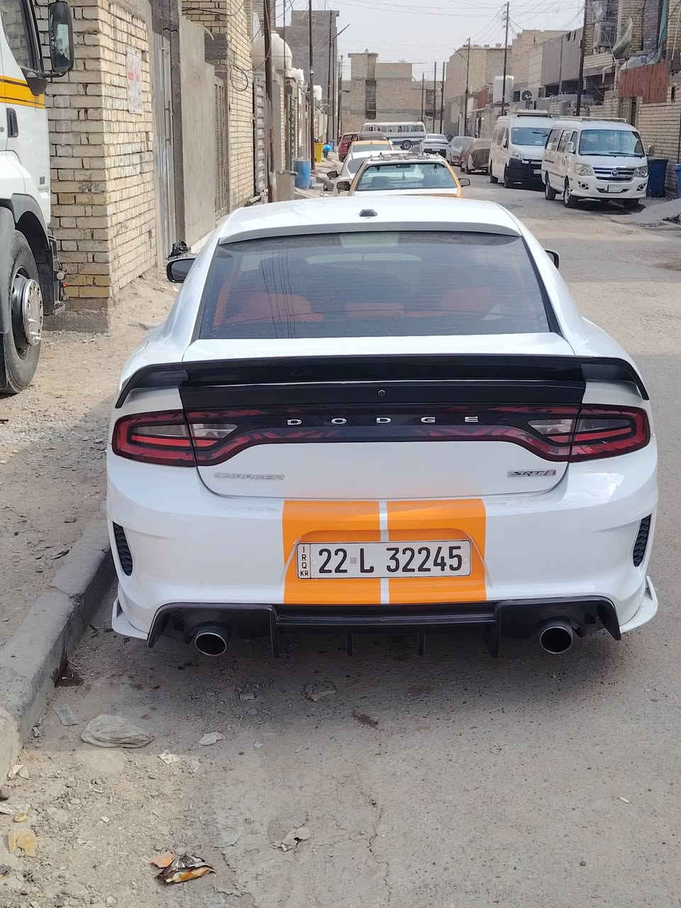 جراجر • رقم اربيل • بغداد العبيدي