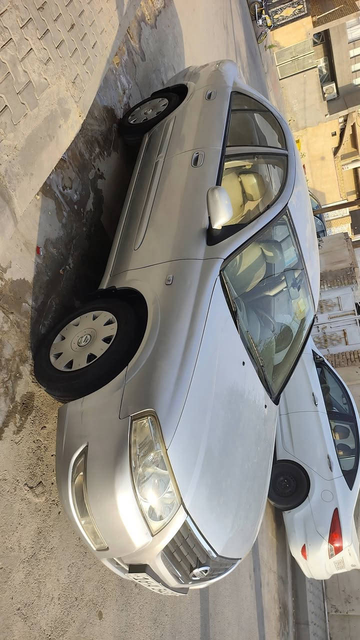 نيسان صني • ٢٠١٣ • بالكوت