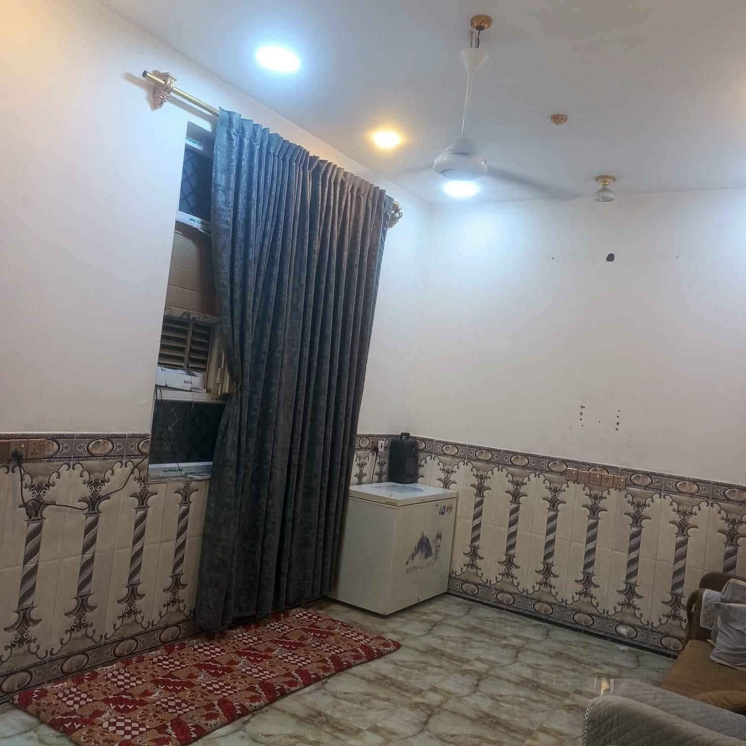 🏠 بيت للبيع مساحة 200 متر بناء 2024 حديث 🏠
يحتوي على استقبال+مطبخ حار بارد+ صاله+ غرف نوم عدد 2+ حمامات عدد2/
 وسعره جدا مناسب 

🗺 الصويرة حي العسكري الجديد 🗺

للاستفسار اكثر التواصل ع الرقم *********** اتصال فقط، رجاءا
