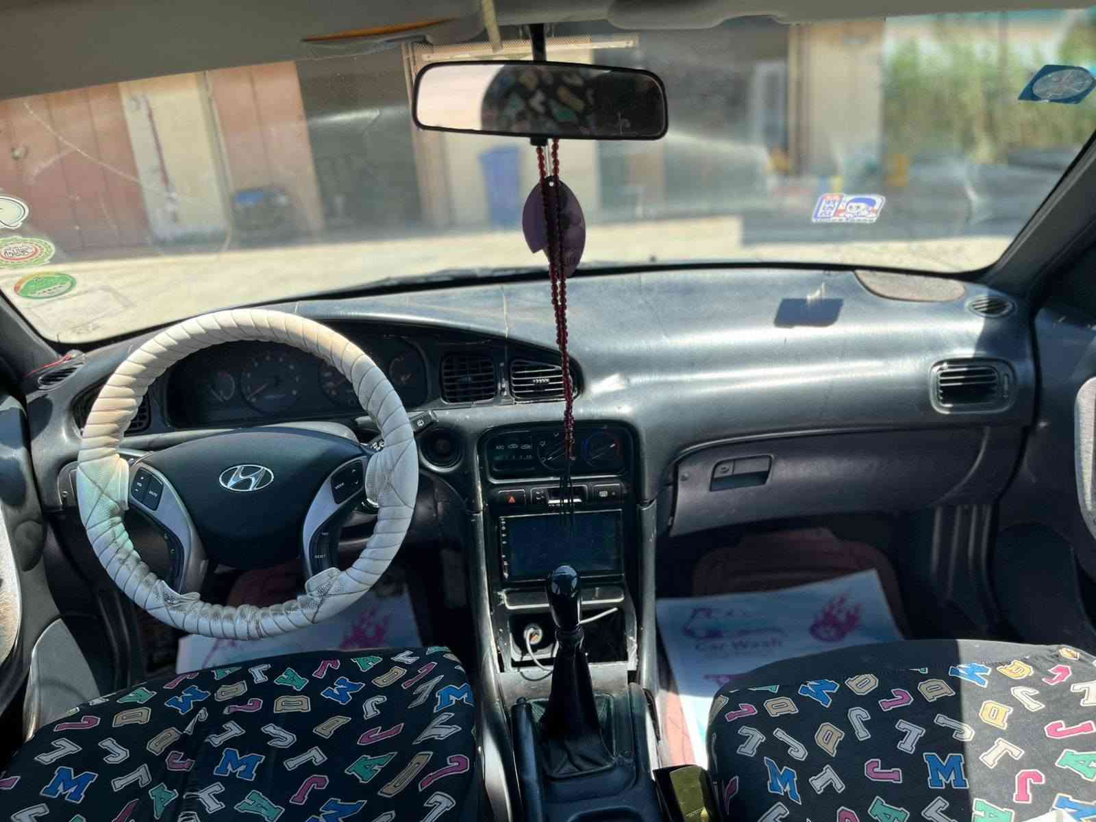 السلام عليكم
سياره سوناتا تو موديل ١٩٩٤ رقم بغداد بسمي
سنويه لل٢٠٢٩
كامله ما بيهه نقص السعر ٣٩ وبيهه مجال
***********
