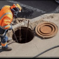 حفر آبار • شبكات مجاري • عزل السطوح