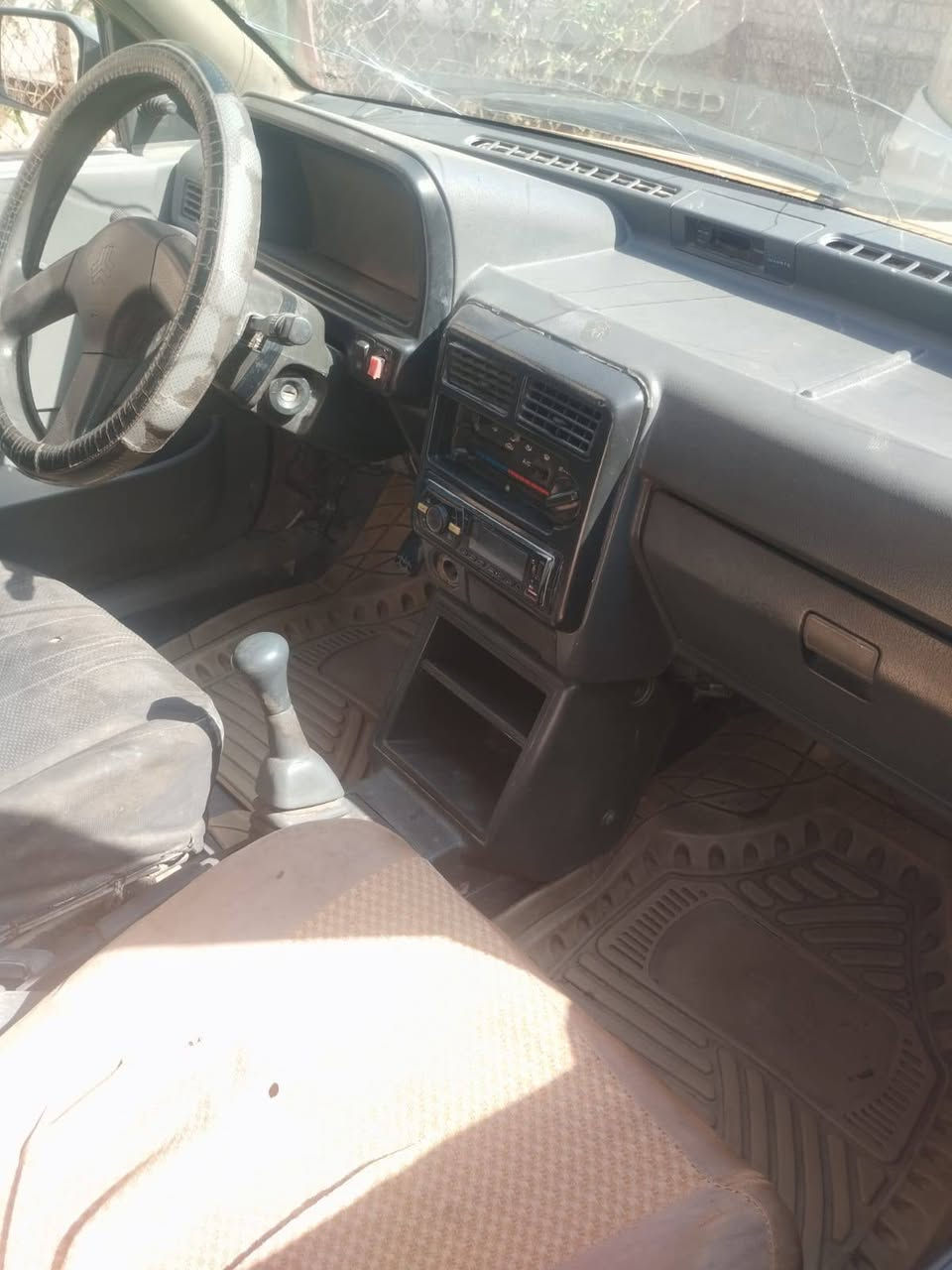 سايبا • ٢٠١٠ • مكينة بيها بخار
