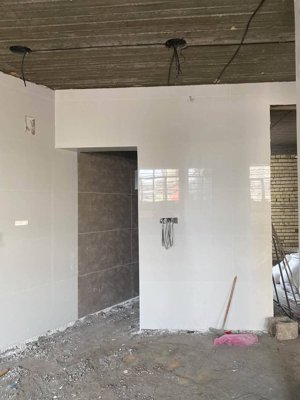 ‏سلام عليكم خلفة سيراميك جدران أرضيات مرمر￼ بورسلين بايات شغل درجة أولى بغداد***********
