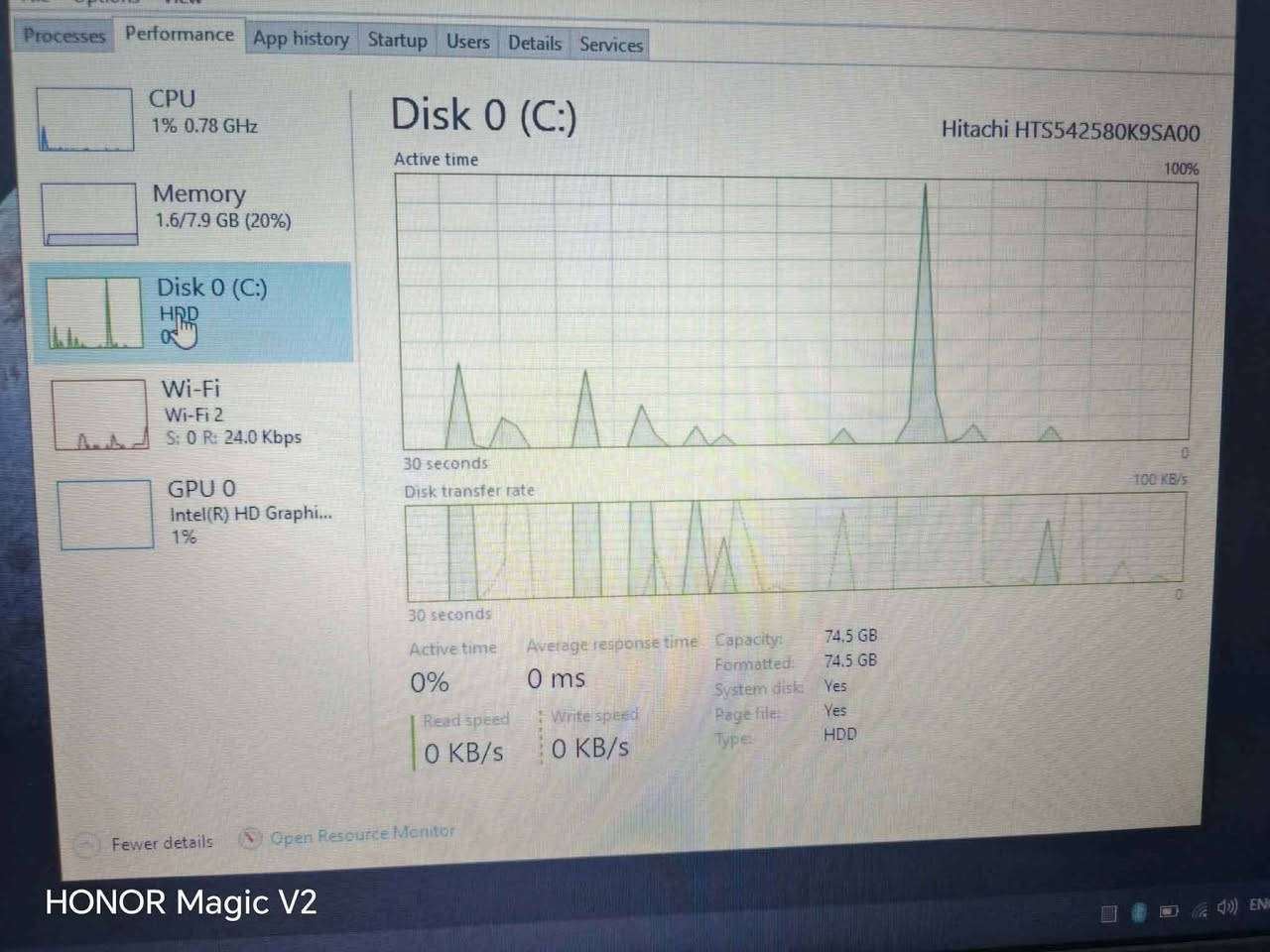 💻 لابتوب FUJITSU LIFEBOOK E734 (ياباني متين)
للبيع لابتوب عملي ونظيف جداً، ممتاز للدراسة، التصفح، والأعمال المكتبية!
⚡ المواصفات:
المعالج: Core i5-4300M (جيل رابع)
الرام: 8GB
الخزن: 80GB
كرت الشاشة: Intel HD Graphics 4600
النظام: ويندوز 10 برومفعل جاهز
📌 السعر: [150]وبي مجال بسيط  
🚗 مكاني بغداد حي اور توصيل متوفر 
📞 للحجز: راسلنا ع الخاص أو اتصل على: [***********]
بيع او مراوس مبايل أو ايباد بغداد, العراق

