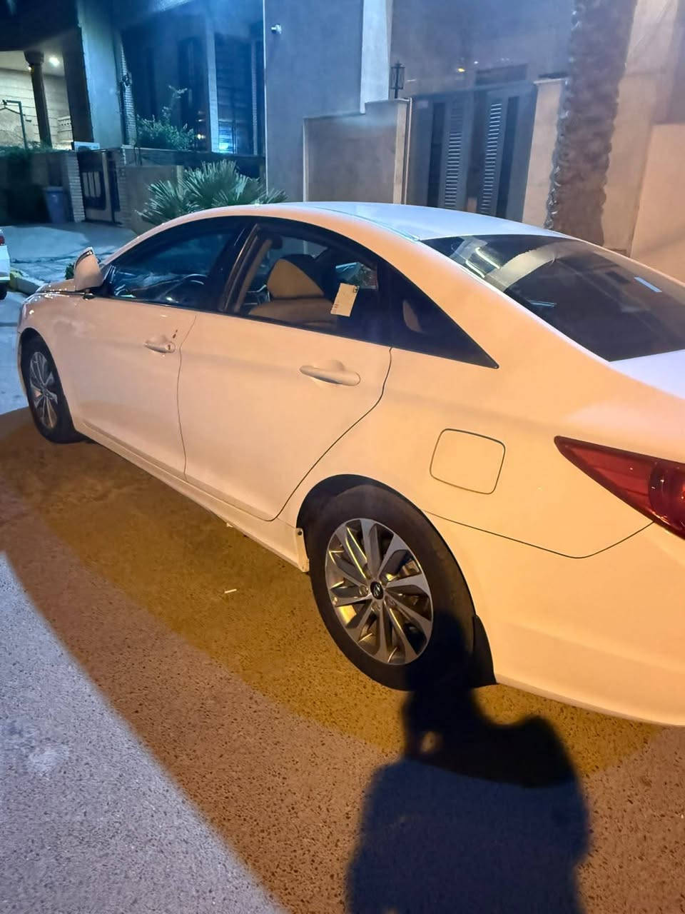 سوناتا • ٢٠١٣ • رقم بغداد