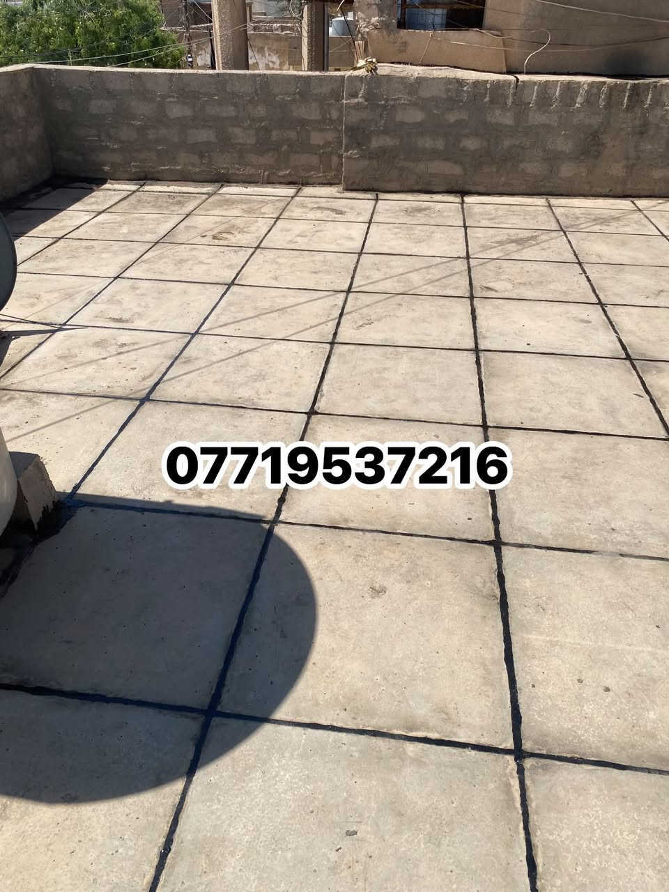 تم اكمال بيت مهدي قرب مدرسه صناعه
حافظ علئ بيتك من الرطوبه وسقوط الامطار. شغل ماستك درجه اولئ
قلع قديم وضرب ماستك جديد و كوي
(خصم لعوائل شهداء وايتام). نعمل كافه موسسات الحكوميه
لسنا الوحيدون لكننا الأفضل.👍.     احنا رقم واحد 💪
منستلم فلوس اذا معجبك شغل
لاستفسار
***********
نعمل (طوز و اطرافه)
