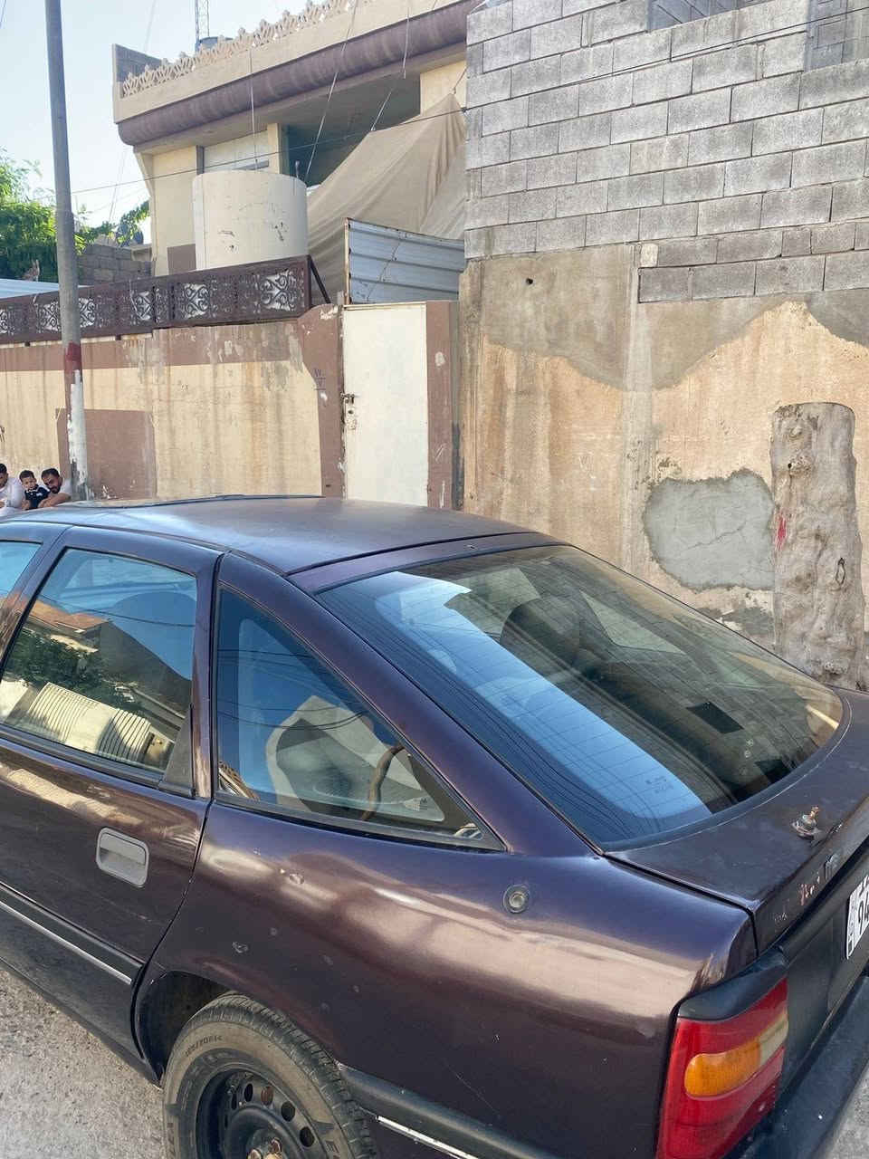 أوبل فكترا حجم 16
كير ومحرك شرط
رقمها نينوى مسطرة
للاتصال ***********
***********
