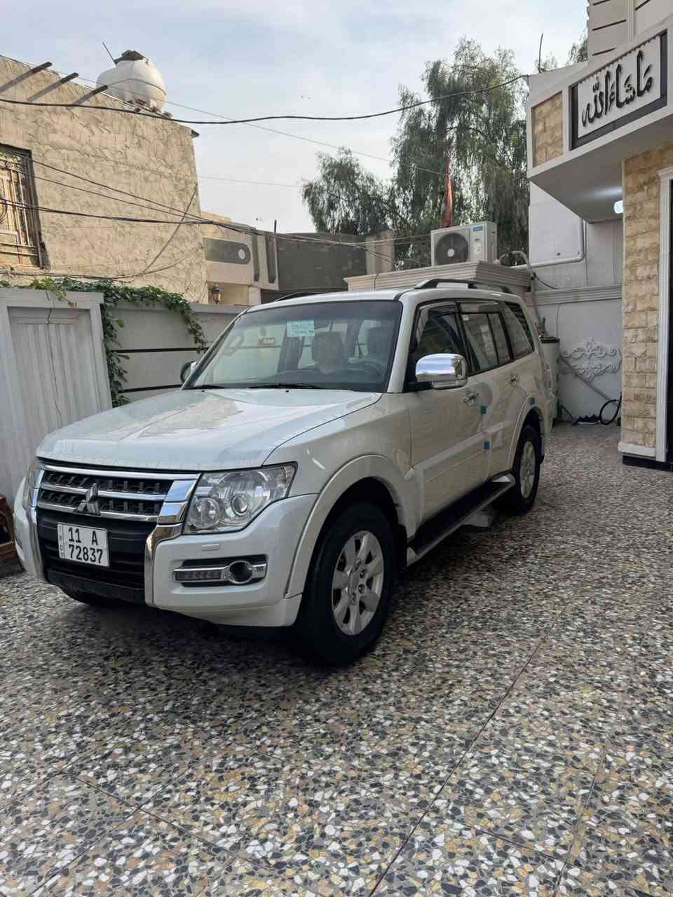 باجيرو • ٢٠١٠ • ٣٠٠٠ سي سي