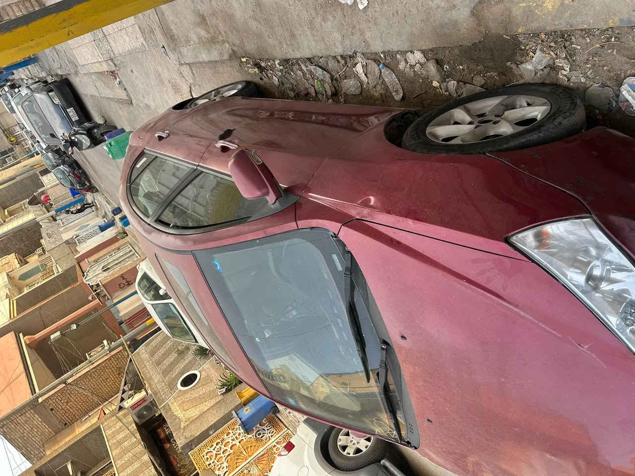 امكراند EC7 • ٢٠١٢ • رقم انكليزي