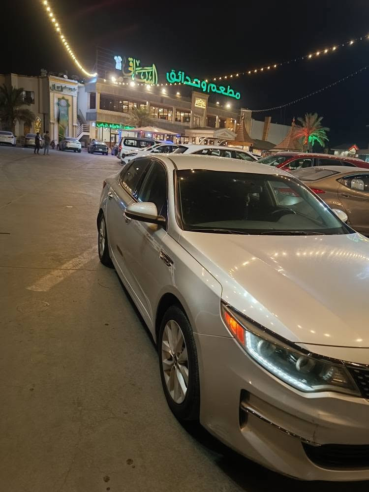 السلام عليكم كيا اوبتيمه ورد امريكي 17
بيه 3قطع صبغ 
بصمه كشن كهربائية 
كير محرك مكفوله 
 السعر 123 اوبيه مجال 
*********** بغداد, العراق
