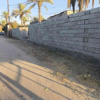دونم طابو زراعي سند 25 الوجه ٣٠ نزال ٨٠  بي بيتين بيت قاط ونص وكل بيت ...