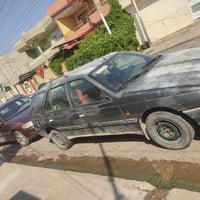 بيجو 405 • قير ومحرك شرط • تحويل شرعي