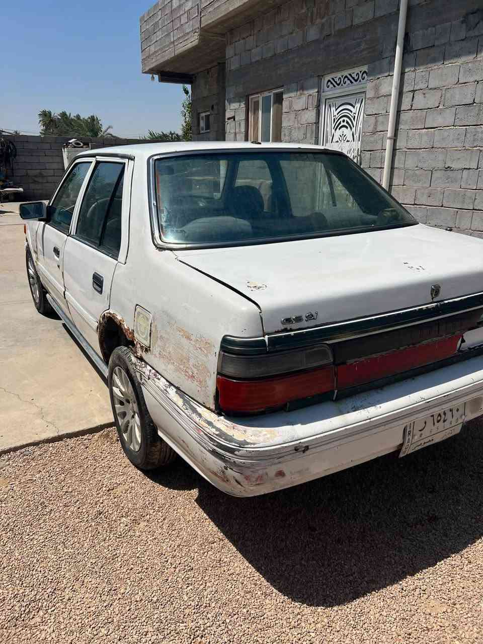 السلام عليكم
كيا كابتل للبيع موديل 1995 محرك جديد 1800 مسكر شرط لا تبخير ولا تنقيص كير جديد سياره يرادلها ترتيبات بسيطه شغاله وتمشي مكاني الصقلاوية السعر 14 وبيها مجال سنويه ساقطه ***********
***********
