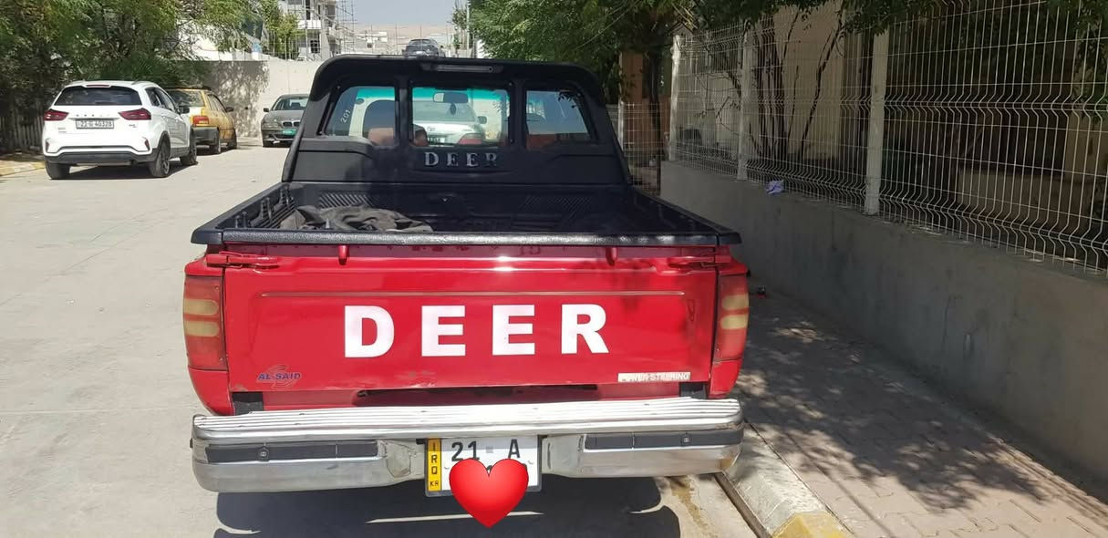 بيكاب • موديل ٢٠١٠ • تحويل باسم