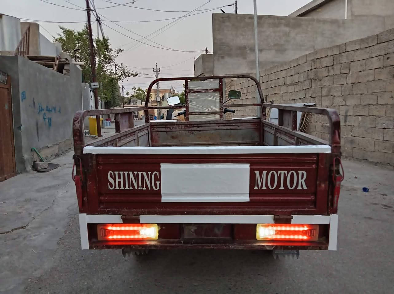 ستوته ابلاديه جمره للبيع موديل 20جاهزه من كلشي سعر 1250مكان ديالى جلولاء ***********
