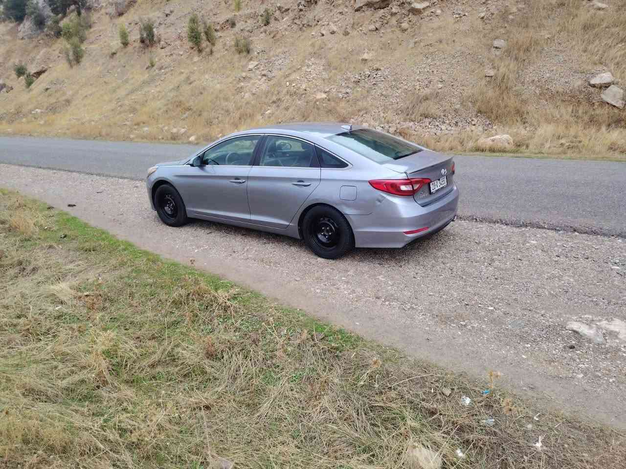 سوناتا • ٢٠١٥ • وارد امريكي