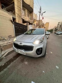 سبورتج • ٢٠٢٢ • مكينه ٢٤٠٠