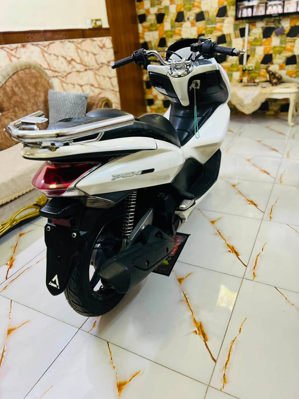 PCX • جيل الاول • ١٥٠
