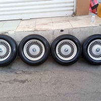 تاقم تایە و ویلی حەسیر 15 بیلاد هی 12 بستۆن  تاقمێ تایەی 225 60 15 لە ...