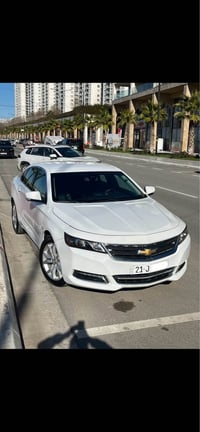 إمبالا V6 • ٢٠١٨ • ١٠١٠٠٠ كم