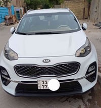 سبورتج ٢٠٢٠ • مكينة ٢٫٠ • ٨٨ ألف
