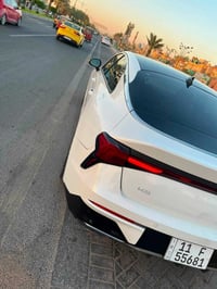 للبيع | 2025 KIA K5 GT-Line  المسافة المقطوعة: 15000 ميل  المحرّك: 250...