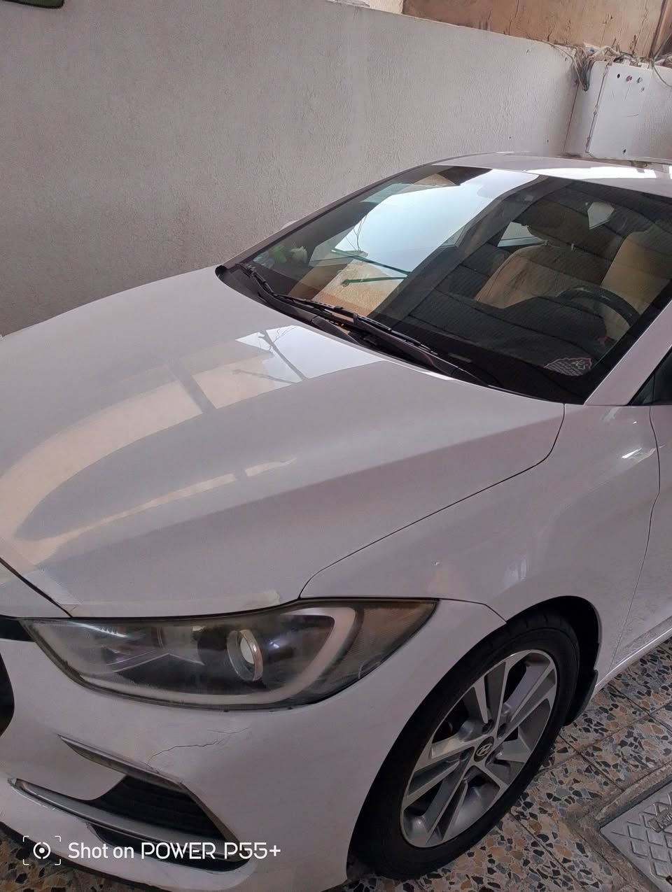 النترا موديل 19اربيل بصمة مكفولة بدون صبغ بدون تبديل كفاله عامه بيها قلييل حالوب مينشاف محرك 2000 فتحه منضومة تبريد جديدة ماشية 172 تخم تاير باتري جديد ارضيه مغلفه كشنات جلد مغلفه رقم الهاتف *********** مكاني نجف تريد مداور تريد تحويل السعر 135$ وبيها مجال

نص مكتوب في الصور:
- Shot on POWER P55+