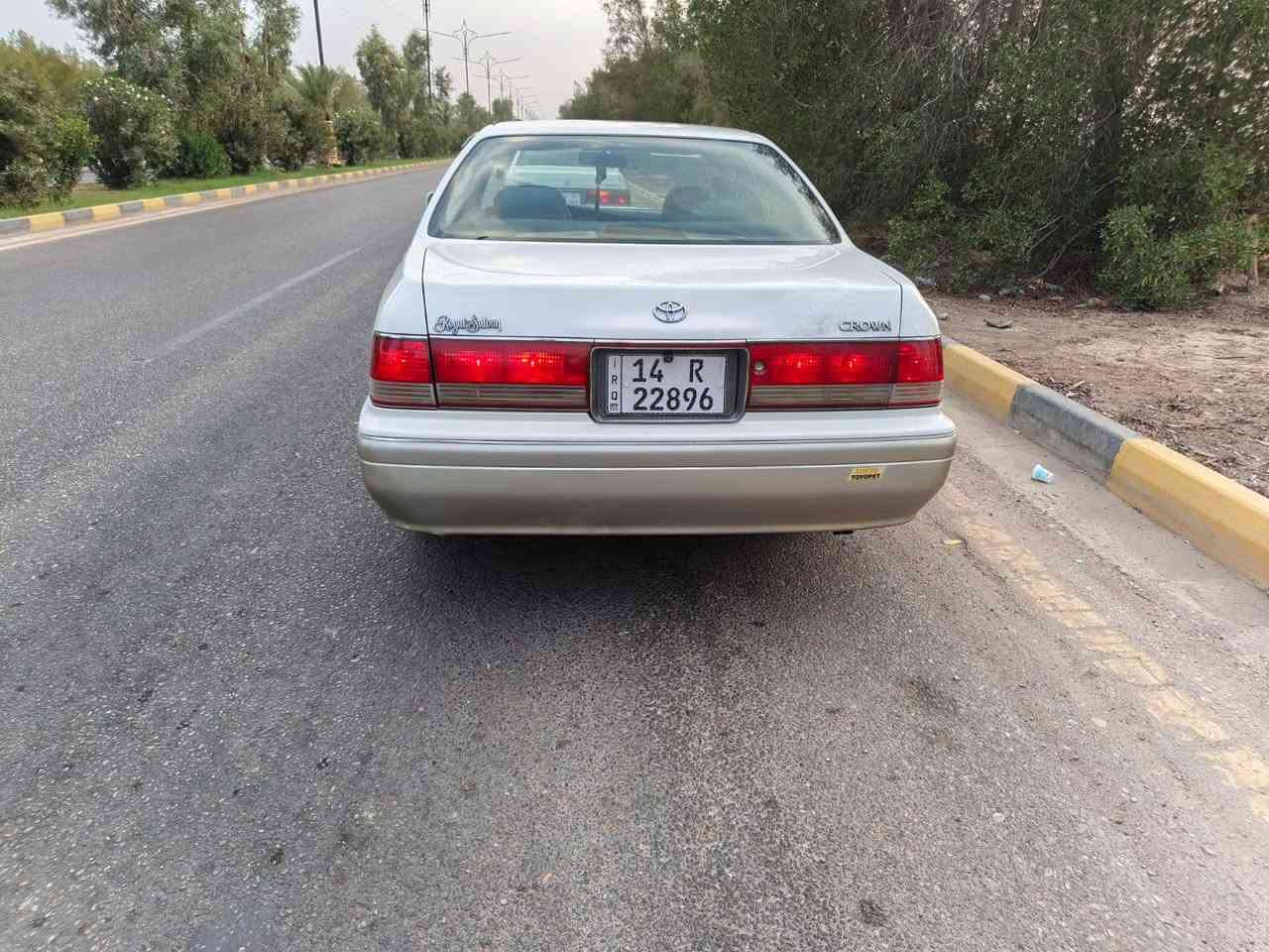 راس ثور • ١٩٩٦ • رقم بصره