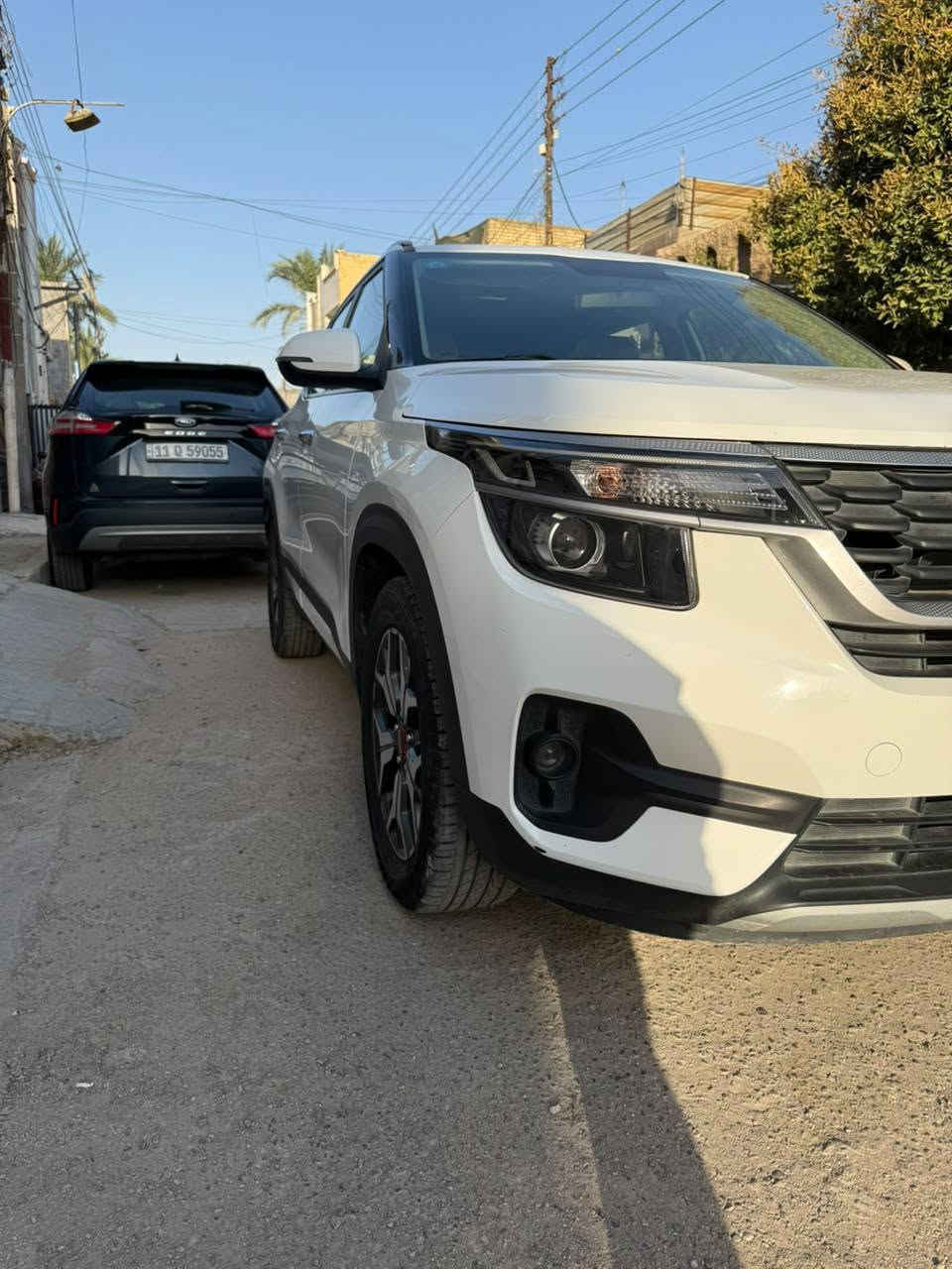 كيا  سلتوس
موديل 2023 خليجي 

ضمان الشركة الدولية 

محرك دوش 1600T

باسمي ، مكاني بغداد

السعر 150 قفله

للتواصل واتساب 

***********
