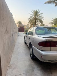 سوناتا ٢ • اوتوماتيك • ما بيها حادث