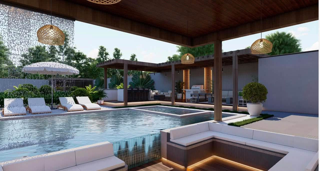 فيلا فاخرة للبيع  في  #المكاسب🏡✨

فيلا مميزة على مساحة نصف دونم وبواجهة 20 متر، تجمع بين الفخامة والمساحات الواسعة:

• 3 غرف نوم ماستر 🛏️
• مسبح + 🏊‍♂️ جلسات خارجيه
• حديقة خارجية بمساحة كبيرة 🌿
• صالة
• صالة العاب 
• نظام صوت داخلي وخارجي 🔊
• تصميم راقٍ ومساحات واسعة ومتكاملة

📞 للاستفسار والتفاصيل:
***********
***********
