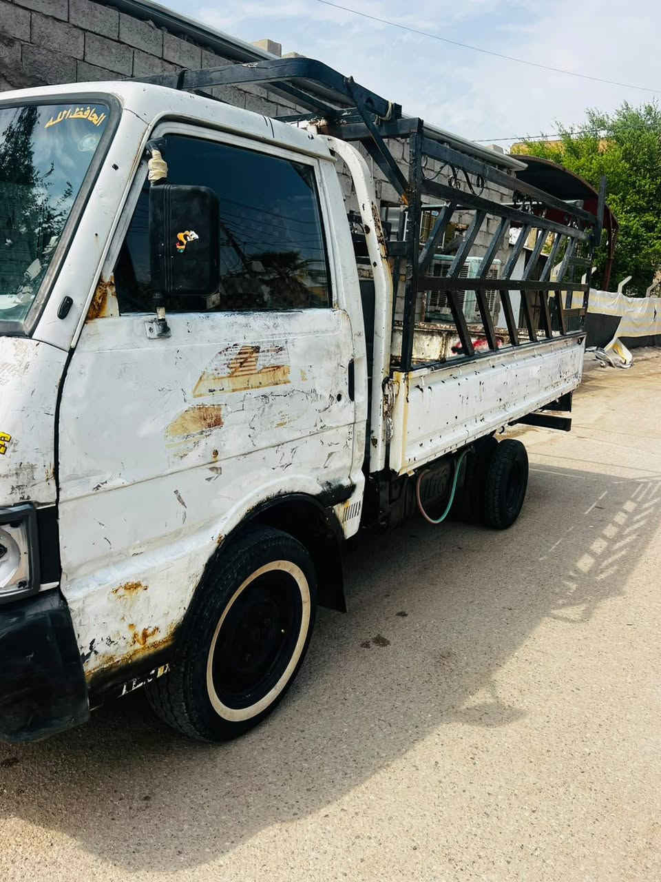 تحويل • بغداد زعفرانه • حسب الاتفاق