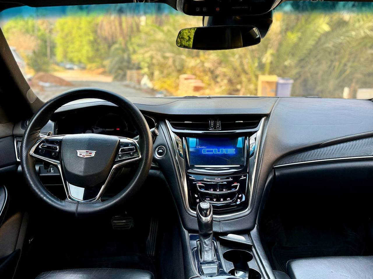 � للبيع فقط | Cadillac CTS Luxury AWD 2017 🔥

✨ سيدان أمريكية فاخرة تجمع بين القوة، الراحة، والثبات بفضل محرك الـ V6 والدفع الرباعي AWD، مع تجهيزات متكاملة تجعلها خيارًا ممتازًا للاستخدام اليومي والسفر. ✨

🚘 نعمان أوتو | Numan Auto
ثقة التعامل • جودة السيارات

━━━━━━━━━━━━━━━

📊 الموديل: 2017
🌍 الوارد: أمريكي
⚙️ المحرك: 3.6L V6 (تنفس طبيعي – بدون تيربو)
⚙️ ناقل الحركة: أوتوماتيك 8 سرعات
🛞 الدفع: AWD (دفع رباعي)
🎨 اللون: أبيض
📈 الممشى: 75 ألف ميل

━━━━━━━━━━━━━━━

💎 أبرز التجهيزات:

✅ محرك 3.6 V6 قوي واعتمادي
✅ نظام دفع رباعي AWD لثبات أعلى بجميع الطرق
✅ رادار أمامي
✅ نظام مراقبة النقطة العمياء (Blind Spot)
✅ Apple CarPlay 📱
✅ شاحن لاسلكي للهاتف
✅ تشغيل بصمة + دخول ذكي (Smart Key)
✅ كاميرا خلفية
✅ حساسات أمامية وخلفية
✅ شاشة وسطية كبيرة
✅ داخلية جلد فاخرة
✅ تبريد المقاعد الأمامية ❄️
✅ تدفئة المقاعد الأمامية 🔥
✅ تدفئة الستيرن 🔥
✅ وضعيات قيادة متعددة

━━━━━━━━━━━━━━━

🛠️ الحالة بكل شفافية:

✔️ بدون أي إيرباك مفتوح
✔️ صبغ قطعتين فقط (خلفي)
✔️ محرك، كير، وشاصي بحالة ممتازة
✔️ جاهزة للاستخدام مباشرة
✔️ شرط الفحص بأي مكان

━━━━━━━━━━━━━━━

📍 الموقع: بغداد

📩 للاستفسار أو حجز موعد المعاينة:
راسل الصفحة أو تواصل عبر واتساب بعقوبة, ديالى
