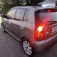 بيكانتو اوتماتيك • ٢٠٠٨ • مكينة وكير شرط