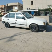 كاديت • محرك 1.6 • تحويل شرعي