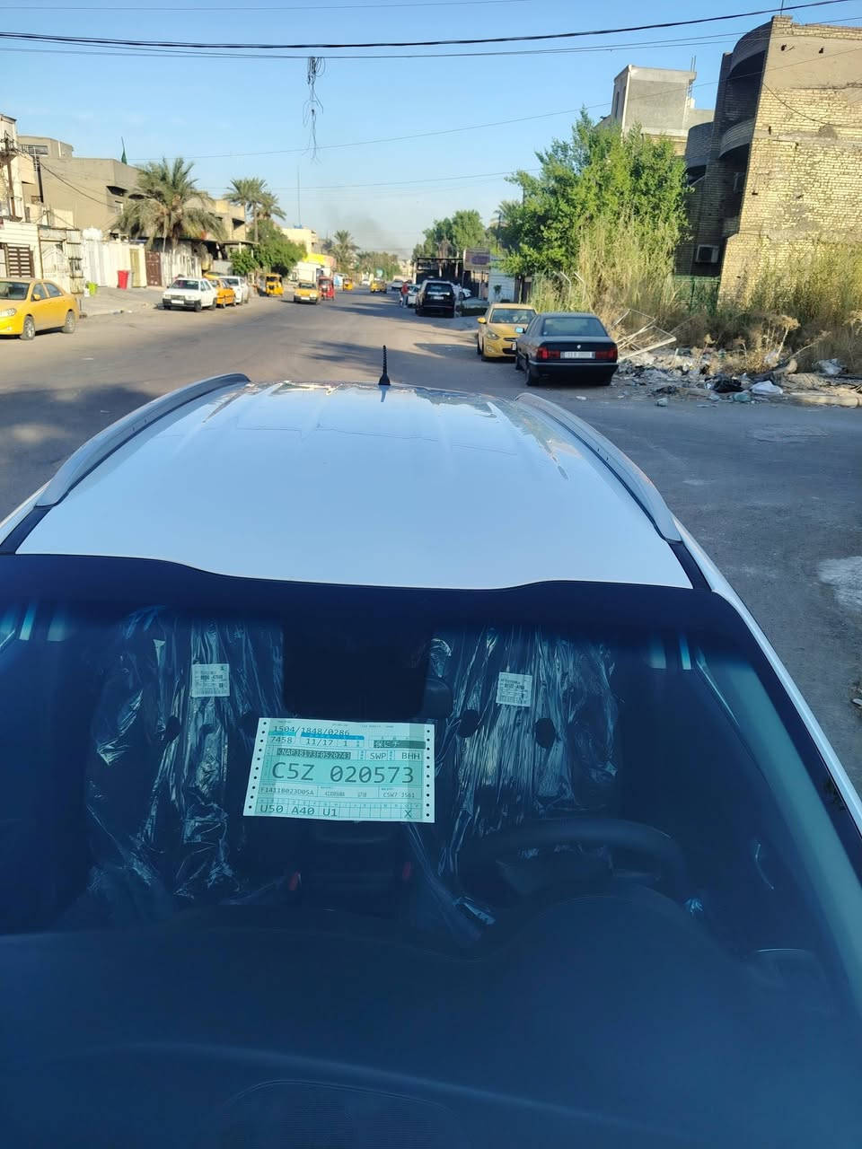 كيه سبورتج للبيع موديل 2019 خليجيه شركة دوليه استخدام شخصي السياره كفاله عامه على وضع شركه من صبغ ومن ضربه وفتح وتبديل  مكينه وكير كفاله محرك   2000ماشيه87 تحويل مباشر رقم أربيل سعرها 170 ورقه بيها مجال بسيط مكاني بغداد البلديات رقم ***********
