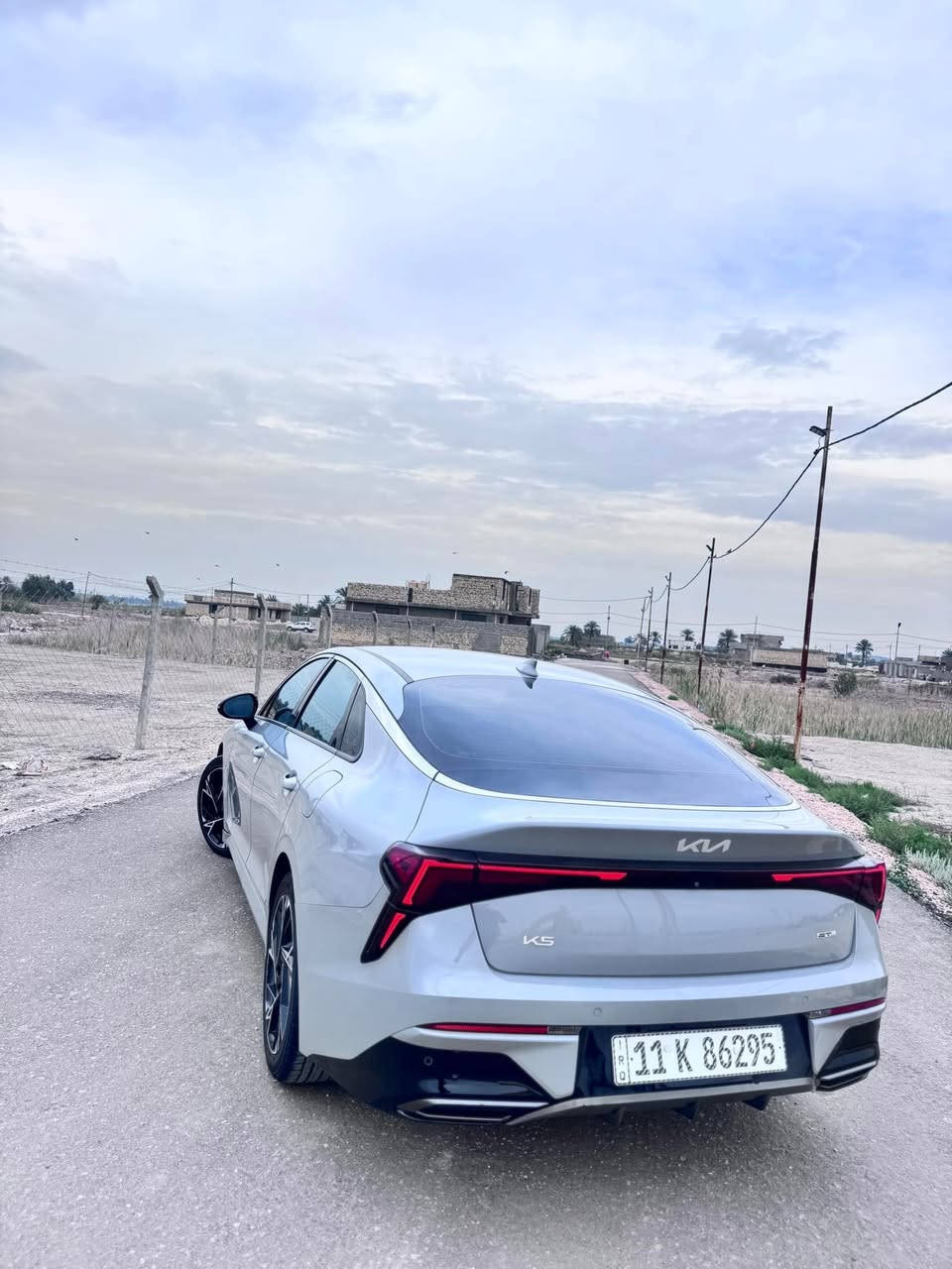 كي فايف • ٢٠٢٥ • فول GT لاين