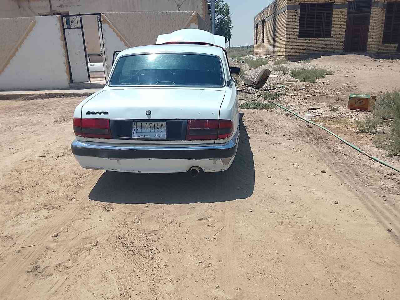 فولكه للبيع مكينه ففتي تبريد راس ثور
حداديه سيدان وره 
باتري جديد كهرباء شغله 
  رقم ذي قار  راعيها بنفس سوك 
 مكانها سوق الشيوخ  سعر 38
***********

