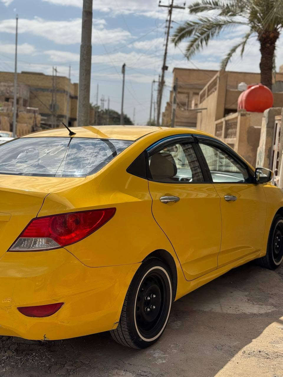خليجي • موديل ٢٠١٤ • شاشة وكاميرا
