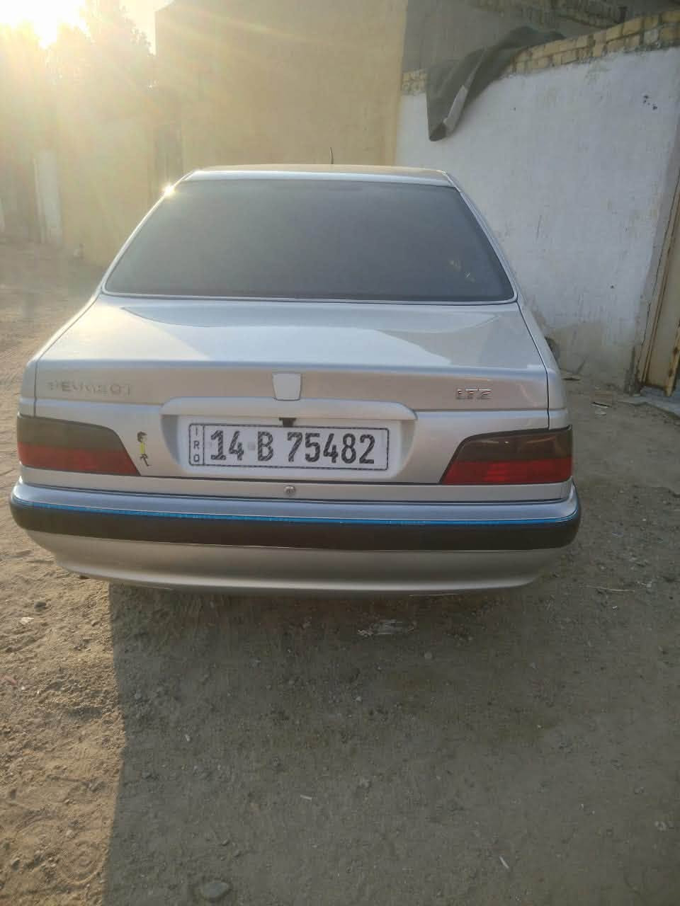 بيجو بارس • ٢٠٢٤ • رقم بصرة