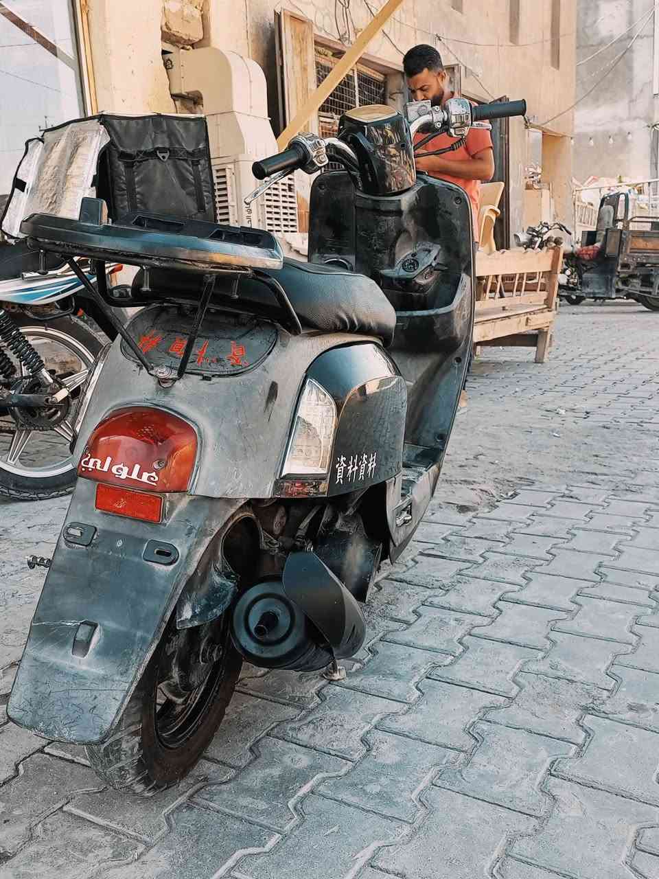 بوليسي
ختم واحد برغي ما مدل بيه 
كهربائيات كله شغاله 
سعره 500
كربلاء امن اداخلي 
***********

