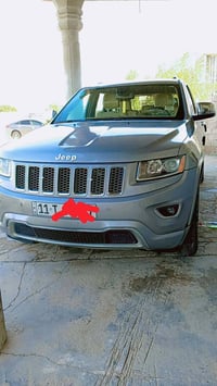 للبيع جيب وارد امريكي موديل 16 بيها قطعتين بدون دواخل ، ماشية 100الف ،...