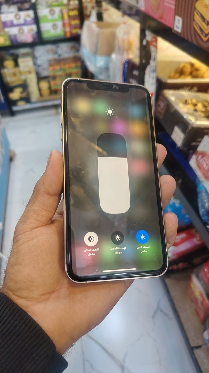 ايفون اكس ماكس • ٢٥٦ • دبل خط