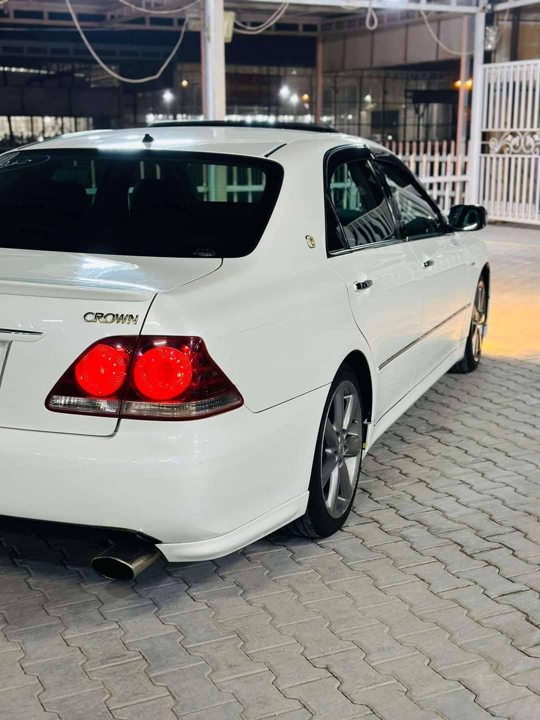 شاهينه 2005 ثلاث دكم او رابع دكمه للبرده.
اثلت شاصي 84 رياضي كفاله عامه ماعدا الدعاميه الاماميه مكينه 3500  بحاله جيده جدآ وكير بحاله جيده جدا للعلم دهن الكير استوني مبدله. التحويره الجوه نجف ع أيدي حورته اما الفوك امارات.تبريد خير من الله. الحداديه عربانه الخلفيه جديده بعده زركه قبل ٧ شهور بدلته مع ٤ دبلات. اما الصدر مالته نفضته كله جديد كلفني ٣٣٠ الف صدره.. السياره رقمه بصره بأسم والدتي قرار 48 مأرشفه بكل العراق وين متريد اداور. سنويته الشهر السابع لسنة ٢٠٢٧ تسقط .افحص وين ميعجبك...السعر 165 بيه مجال قليل حك الجيه اخي الكريم عجبك المنشور اترك كلمه طيبه ماعجبك لاتعلق واني خادم الك...للتواصل وتساب فقط ***********...مكاني النجف ناحية القادسيه..ملاحظة. الويل الدنكه بدلته بويله الاصلي الحصيره
