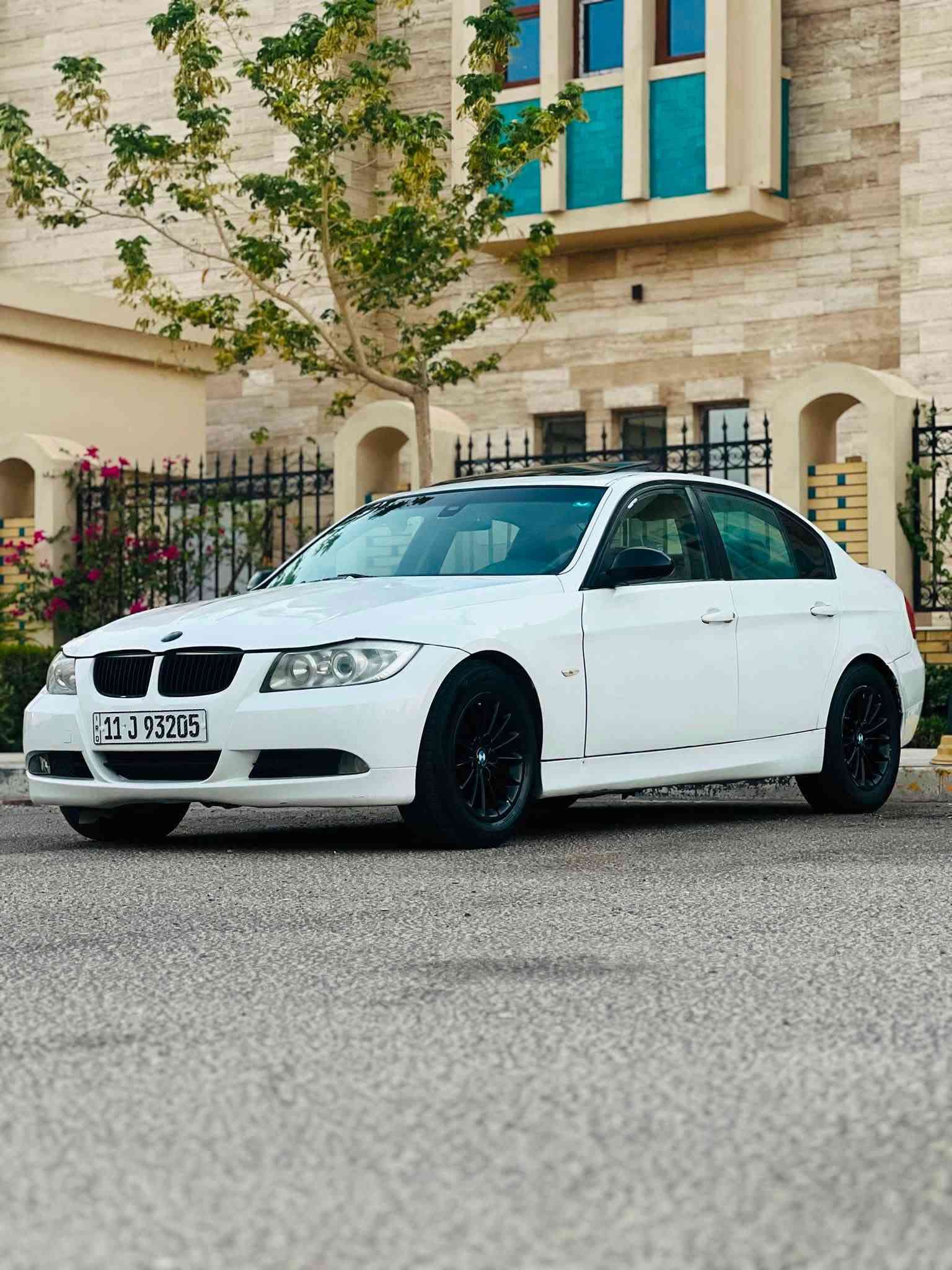 السلام عليكم  BMW e902007
رقم بغداد الدولي هزه جديده بسمي مداور ثاني يوم 

كير مكينه  جديد مكينه ٦سلندر نوزل قصير المرغوب N52 😉

حداديه امامي خلفي جديد 

فتحه سقف كير اوتو وعادي وسبورت 😎

سياره جاهزه نقصها فقط كمبريسر تبريد 

دعاميه M😎😉بعدني ماشادها 

مكاني كربلاء *********** متواجد خاص السعر ٩٠ وبيها مجال مراوس
