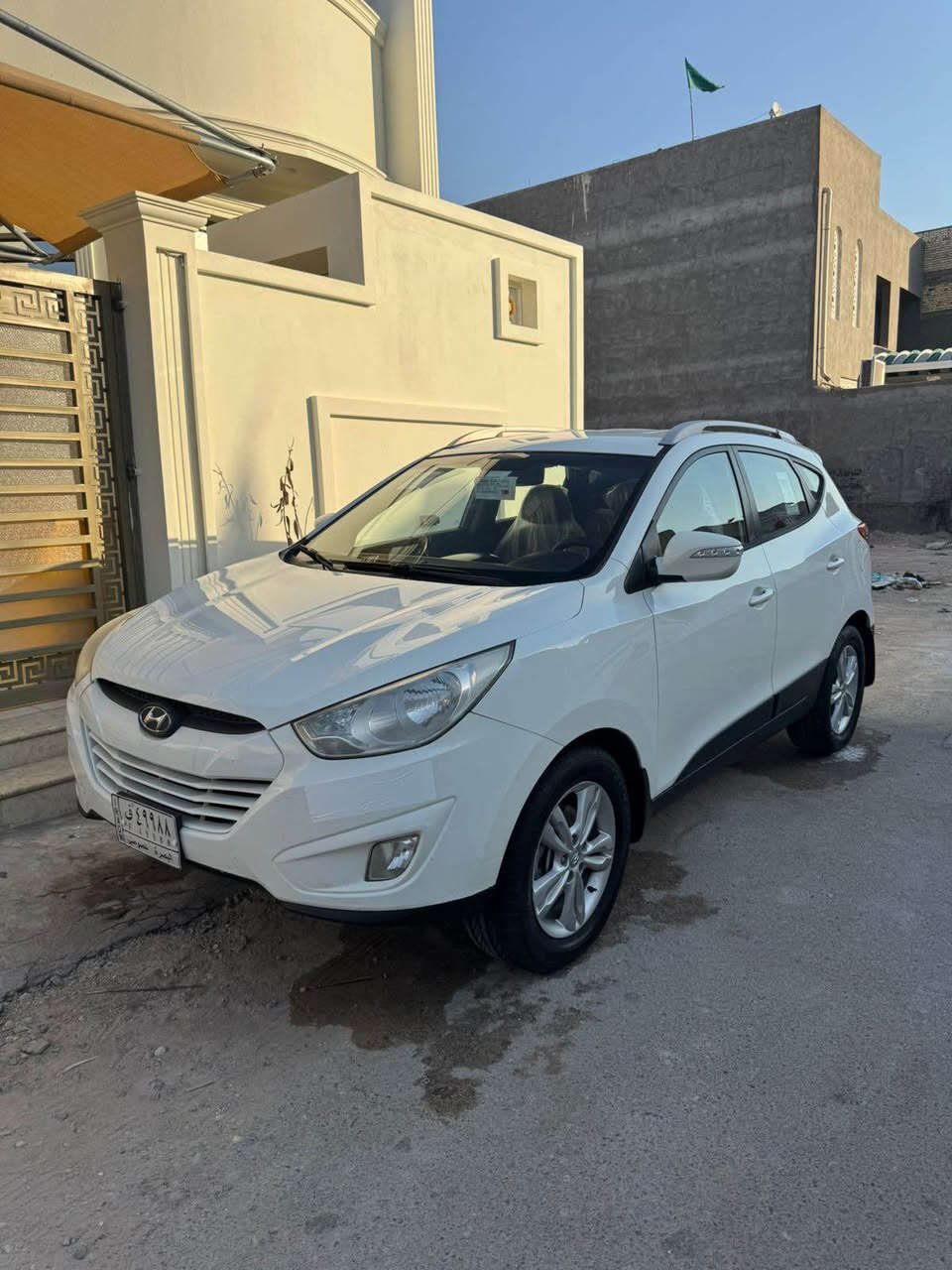 البيع توسان 2013 خليجي كفاله حته دعاميات محرك 2400 دوش  شرط مامفتوحه بيه بارد بداير 4 اصابع بارد وباقي كفاله ماشيه 144 سياره جديده بمعنه كلمه سنويه تنتهي 2028 سياره جاهزه محرك كير حداديه شرط فحص سعر 123 وبيه مجال قليل اي ستفسار تصال ع هاذا رقم *********** عنوان البصره حي بغداد البصرة, العراق
