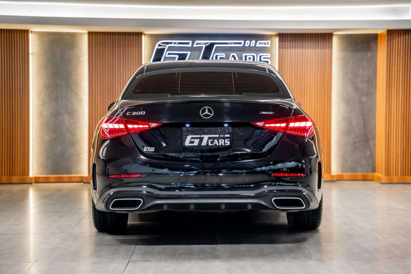 C300 AMG • ٢٠٢٤ • بدون رقم شمالي