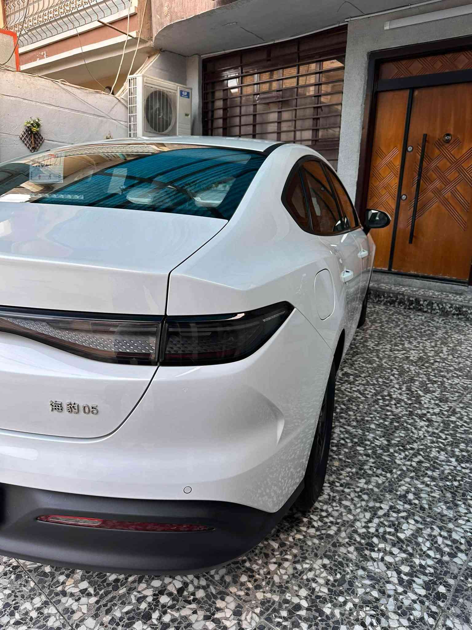 سيل فايف • ٢٠٢٥ • رقم بغداد