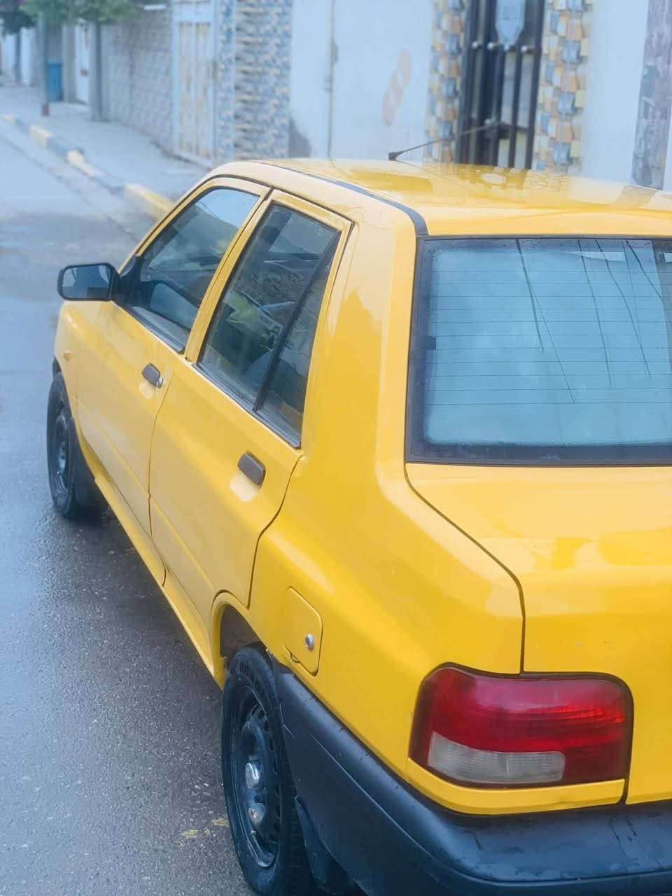 غاز بنزين • ٢٠١٨ • باسمي